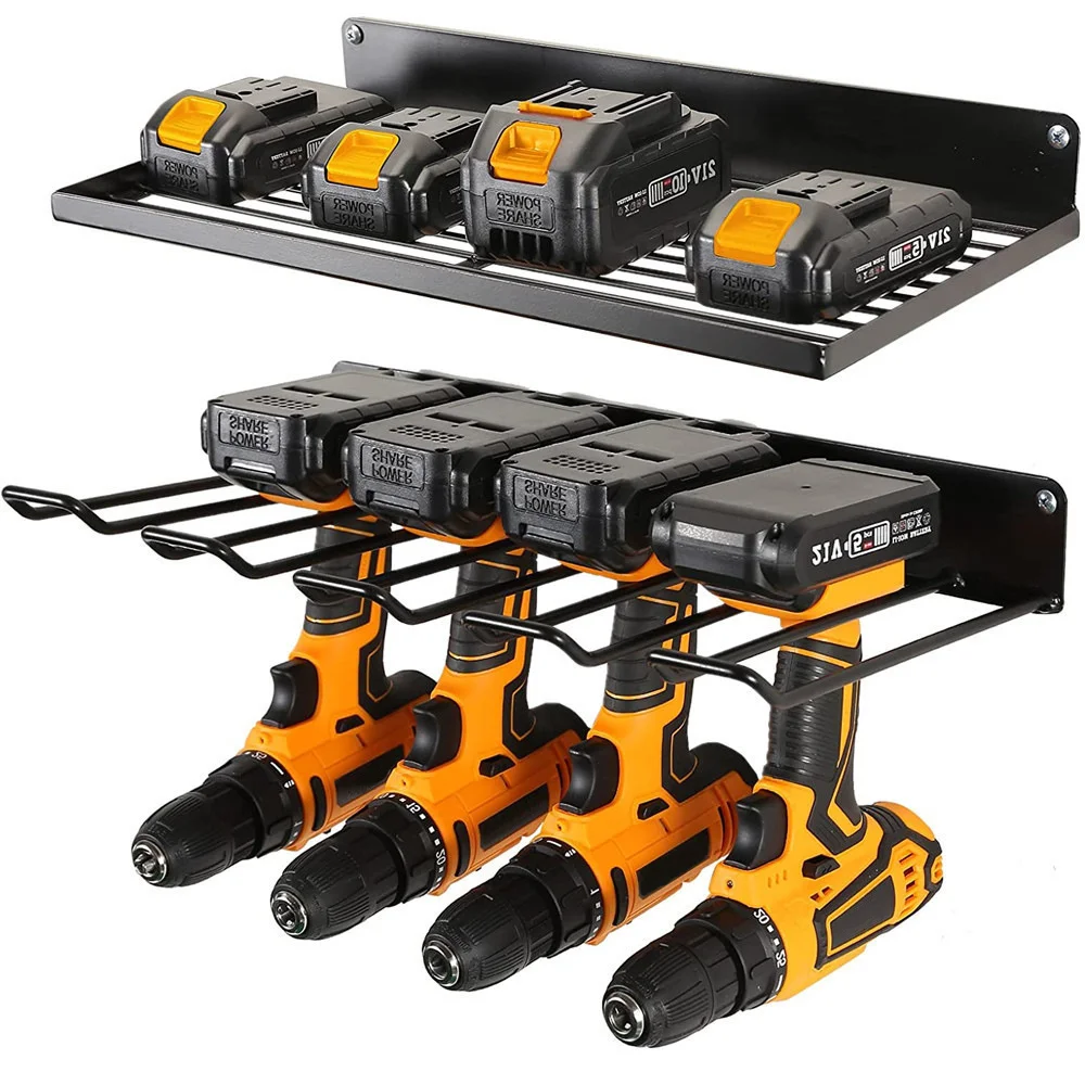Suporte de montagem na parede  - Power Tools On Pegboard avaliação e preço