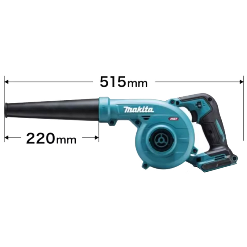 Soprador Sem Fio Makita UB002G - Makita Power Tools Xgt avaliação e preço
