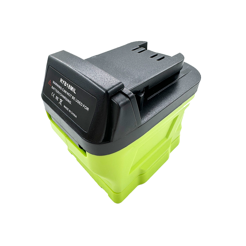 Adaptador de bateria para ryob - Power Tools Milwaukee avaliação e preço