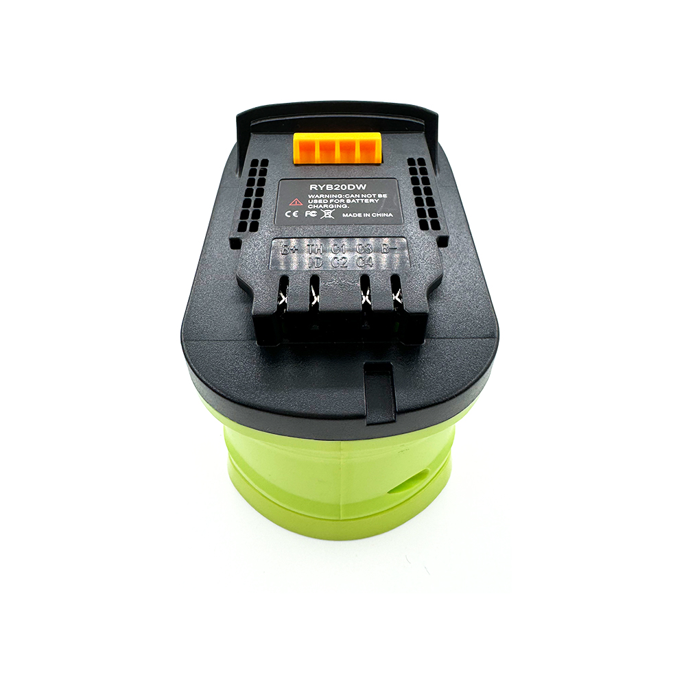 Adaptador de bateria para ryob - Power Tools Milwaukee avaliação e preço
