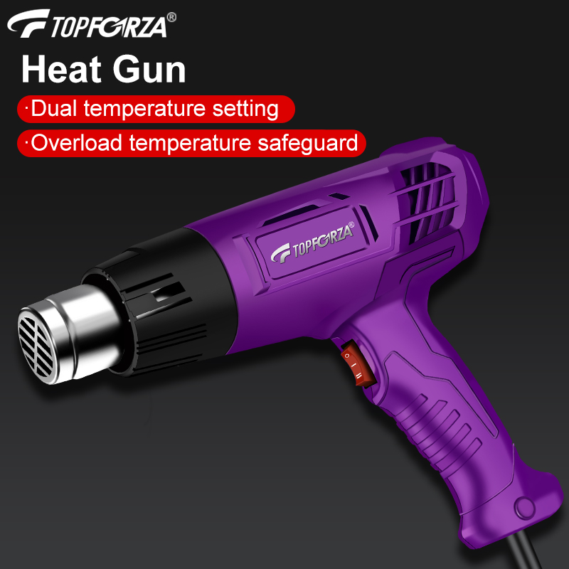 Mini Pistola de Calor Industri - Heat Gun Variable avaliação e preço
