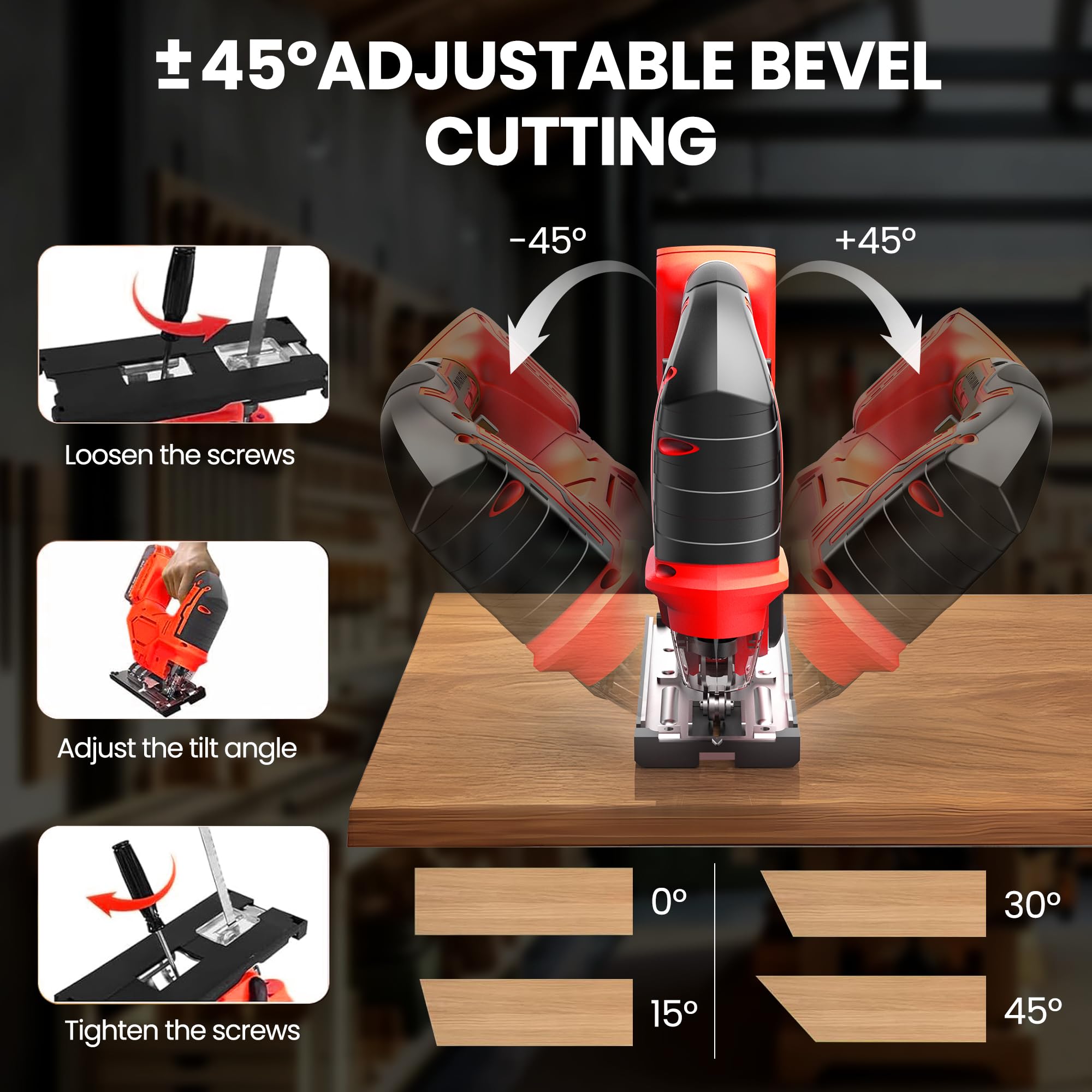 Serra Tico-Tico Portátil Sem F - Power Tools Milwaukee avaliação e preço