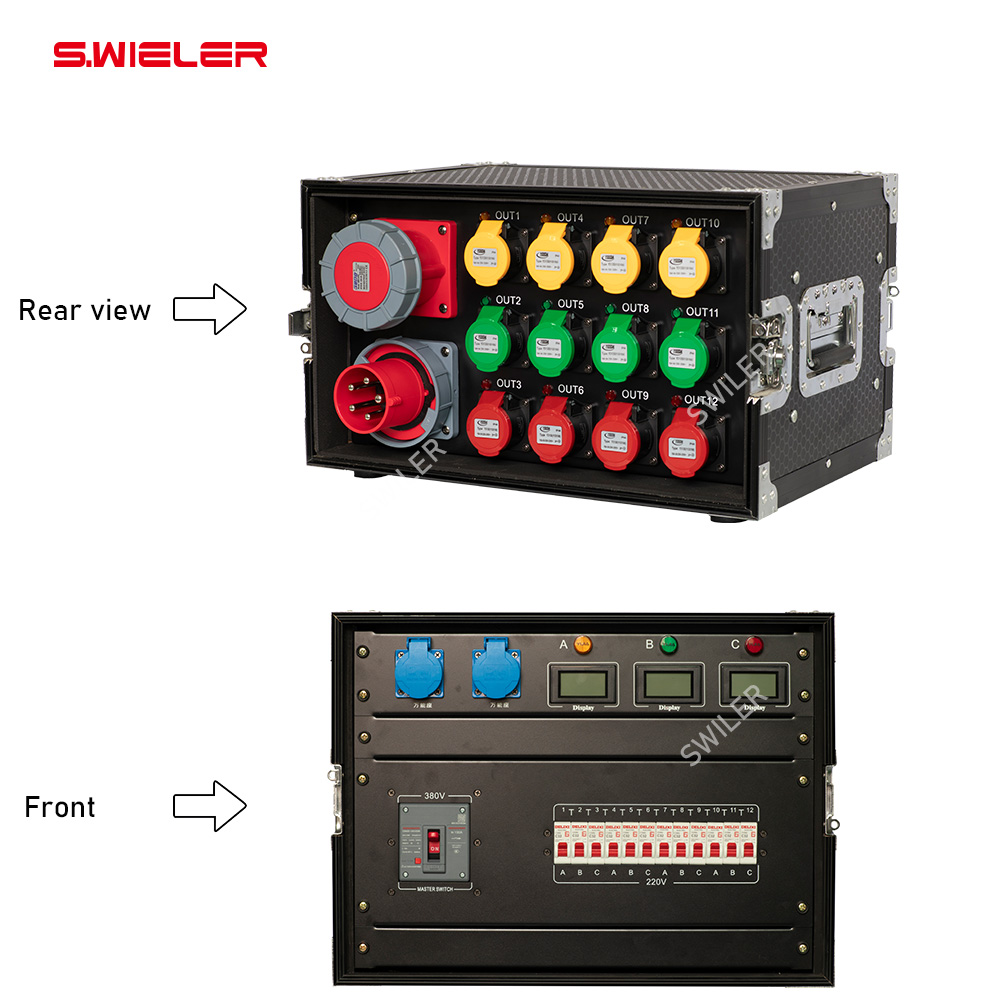 Caixa de Distribuição de Energ - Power Tools Distributor avaliação e preço