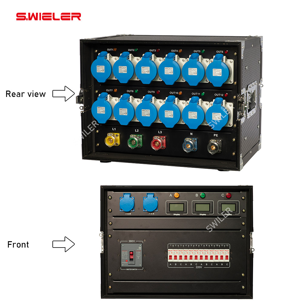 Caixa de Distribuição de Energ - Power Tools Distributor avaliação e preço