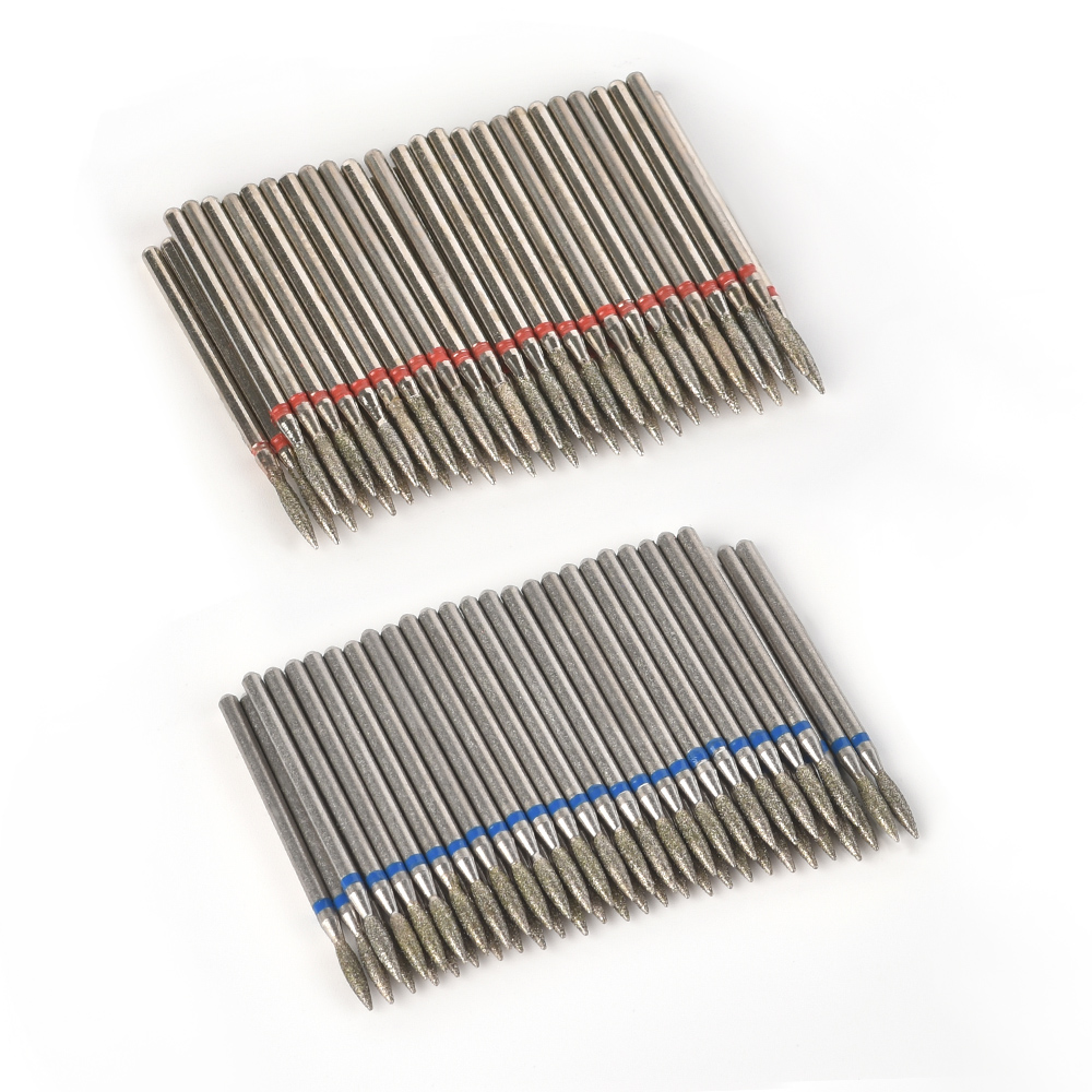 50 pçs fresa de diamante para  - Power Tools Safety avaliação e preço
