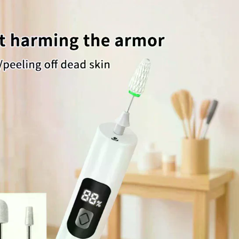 Lixadeira de Unhas Sem Fio 350 - Power Tools Sander avaliação e preço