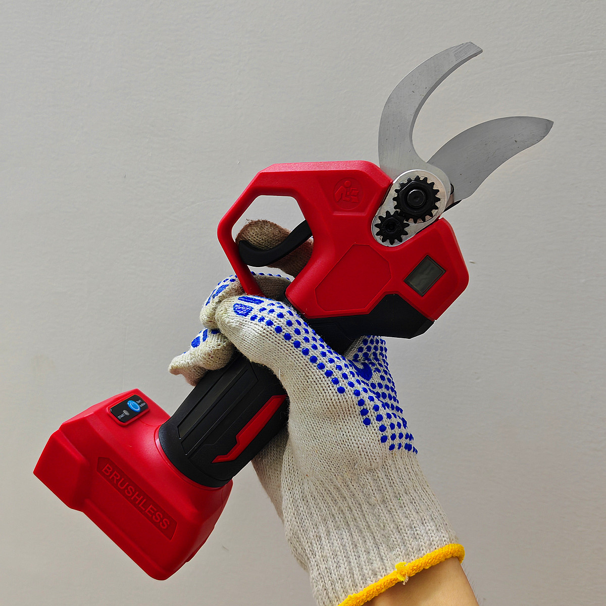 Tesoura de poda elétrica sem e - Power Tools Milwaukee avaliação e preço