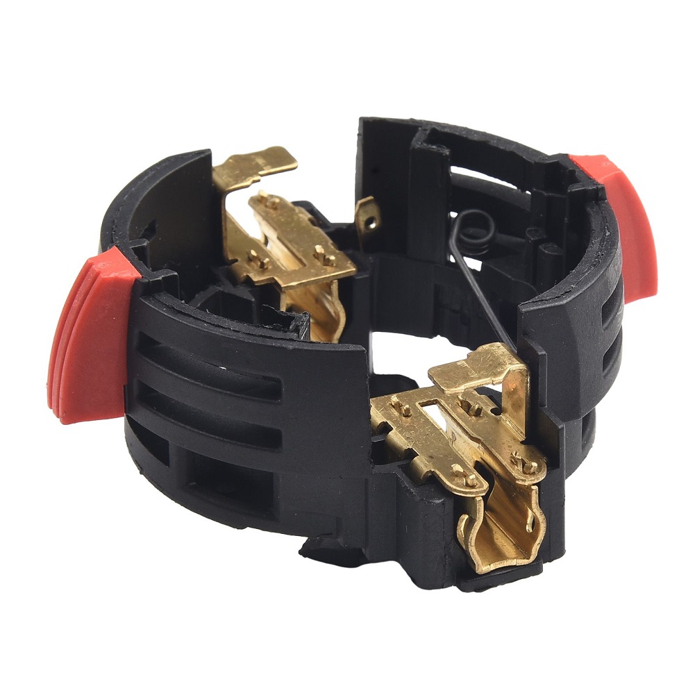 Suporte de escova de carbono d - Power Tools Jack Hammer avaliação e preço