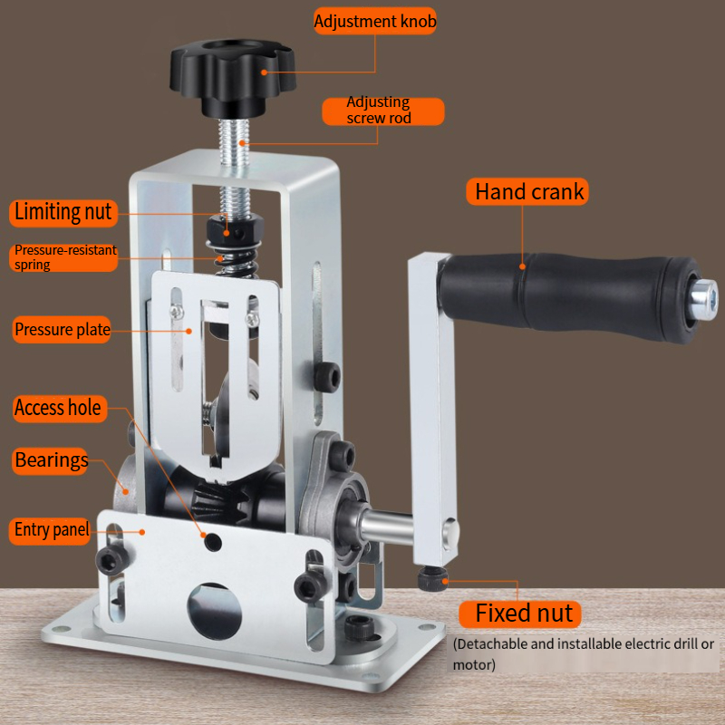 Máquina de descascar fios elét - Power Tools Machine avaliação e preço