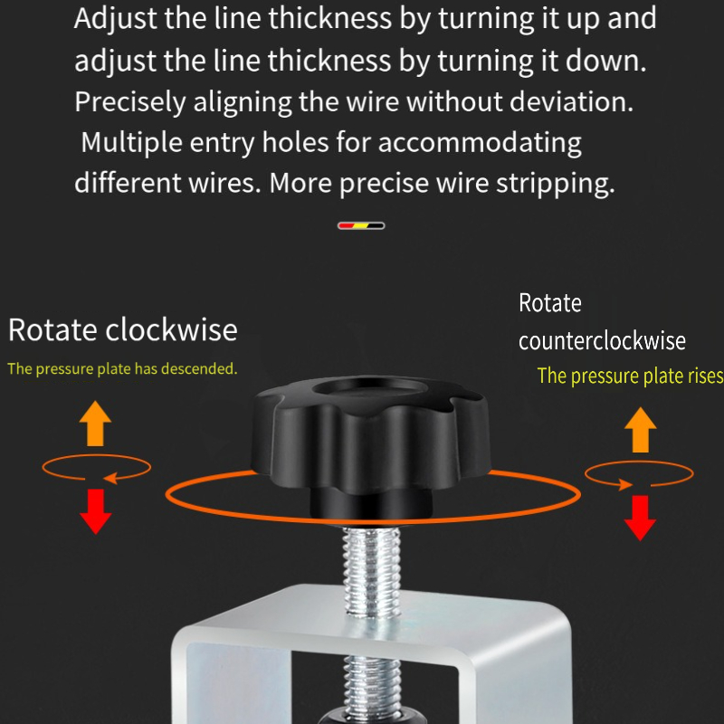 Máquina de descascar fios elét - Power Tools Machine avaliação e preço