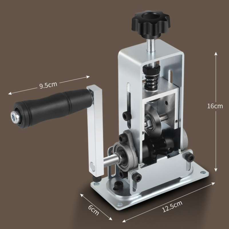 Máquina de descascar fios elét - Power Tools Machine avaliação e preço