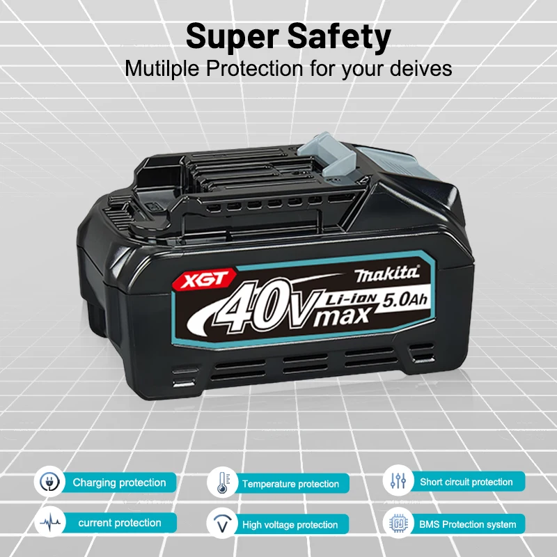 Bateria de substituição Makita - Makita Power Tools Xgt avaliação e preço