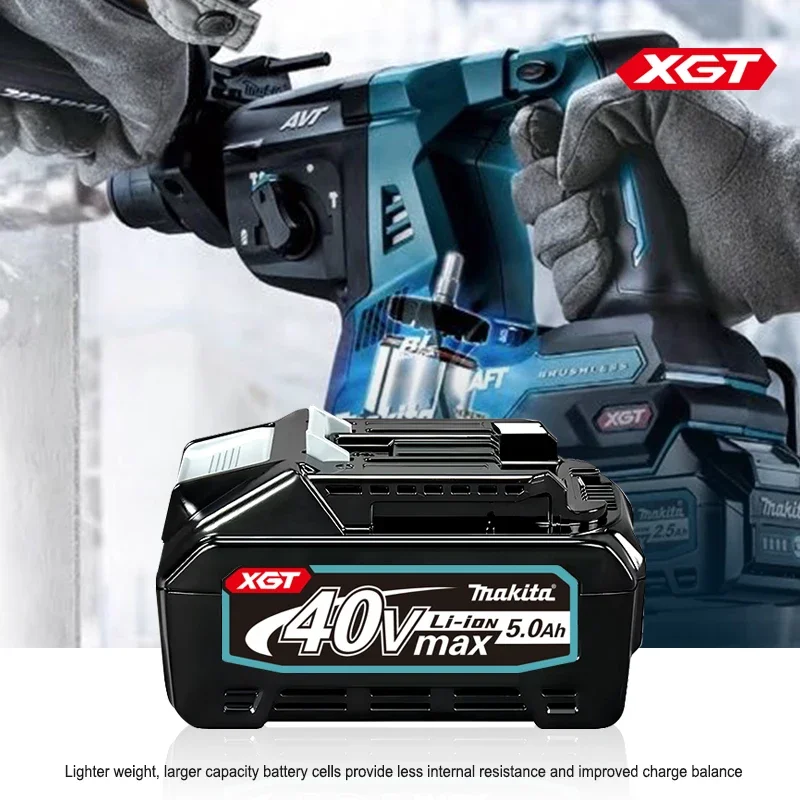 Bateria de substituição Makita - Makita Power Tools Xgt avaliação e preço