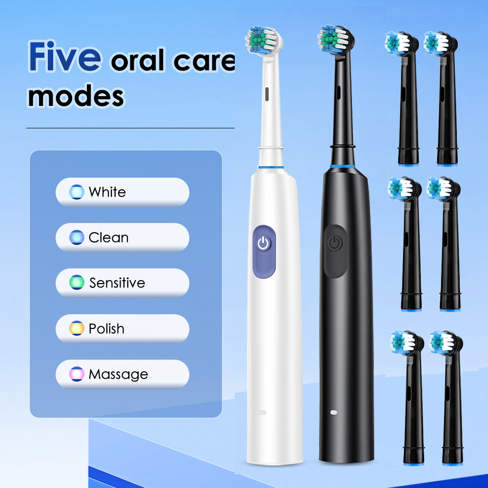 Limpador de dentes ultrassônic - Power Tools Total avaliação e preço