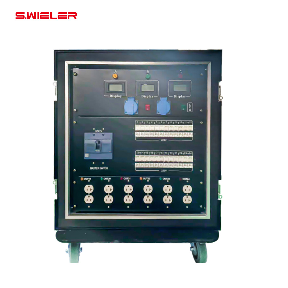Caixa de Distribuição de Energ - Power Tools Distributor avaliação e preço