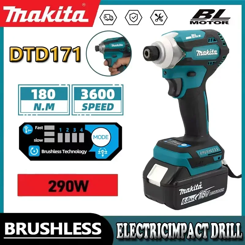 Parafusadeira de Impacto Makit - Cordless Drill Driver avaliação e preço