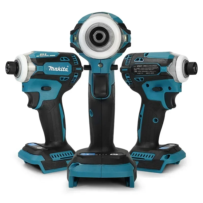 Parafusadeira de Impacto Makit - Cordless Drill Driver avaliação e preço
