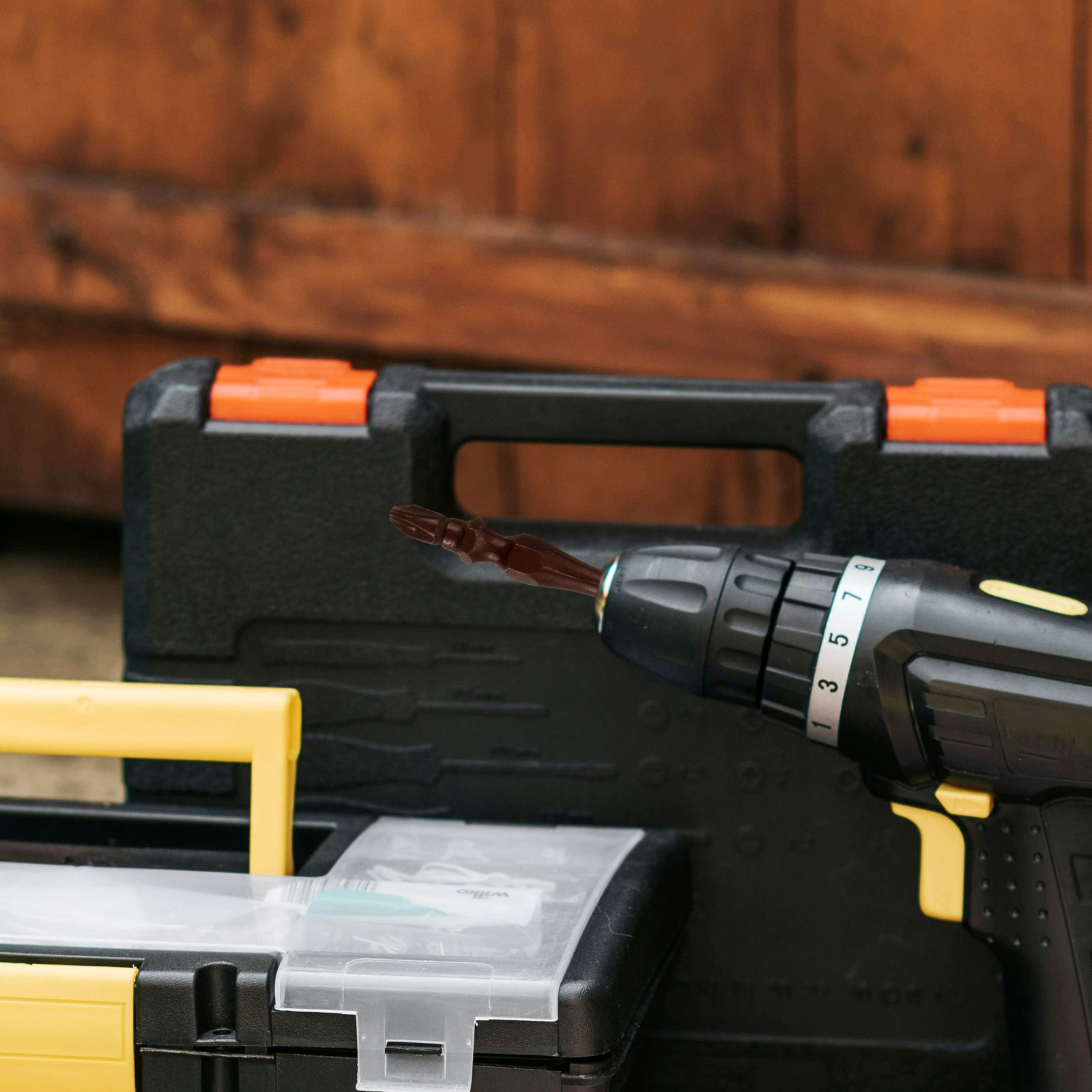 Kit de 10 Peças para Parafusad - Power Tools Drill avaliação e preço