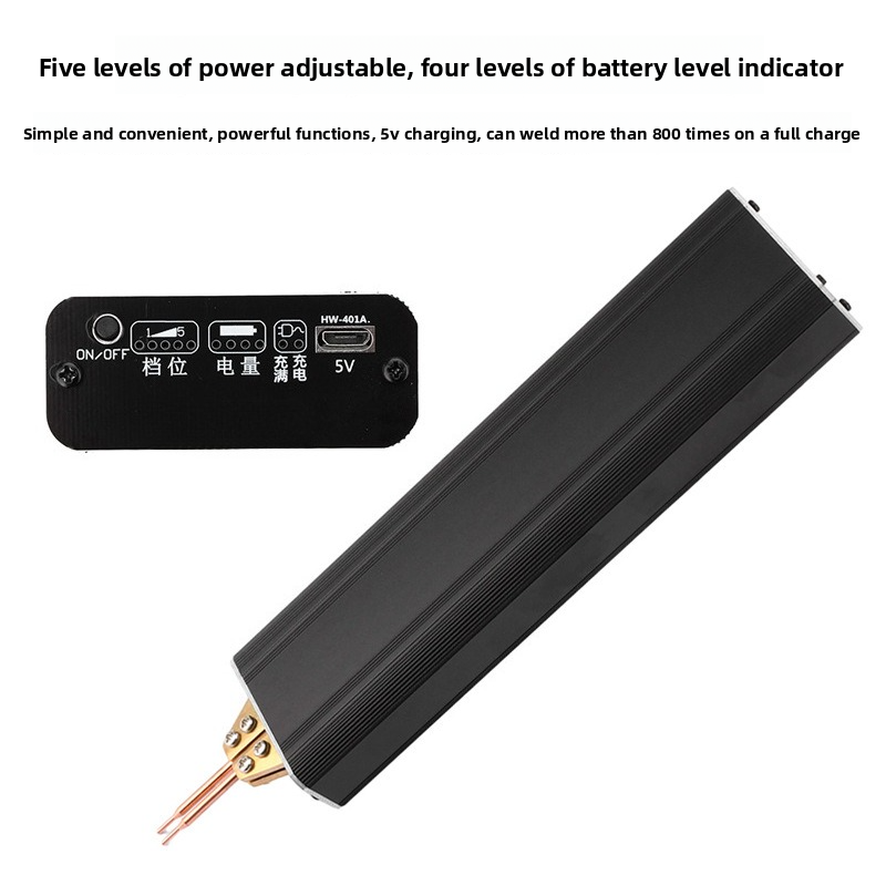 Soldador Portátil de 5 Velocid - Power Tools Hand Held avaliação e preço