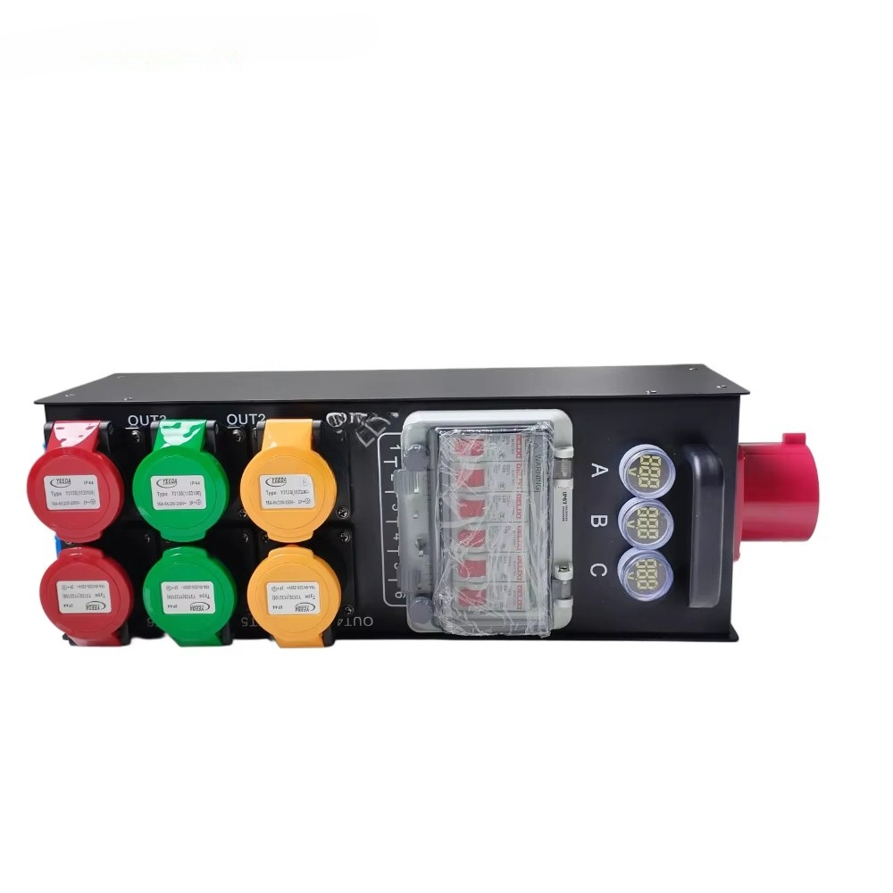 Caixa de distribuição portátil - Power Tools Distributor avaliação e preço