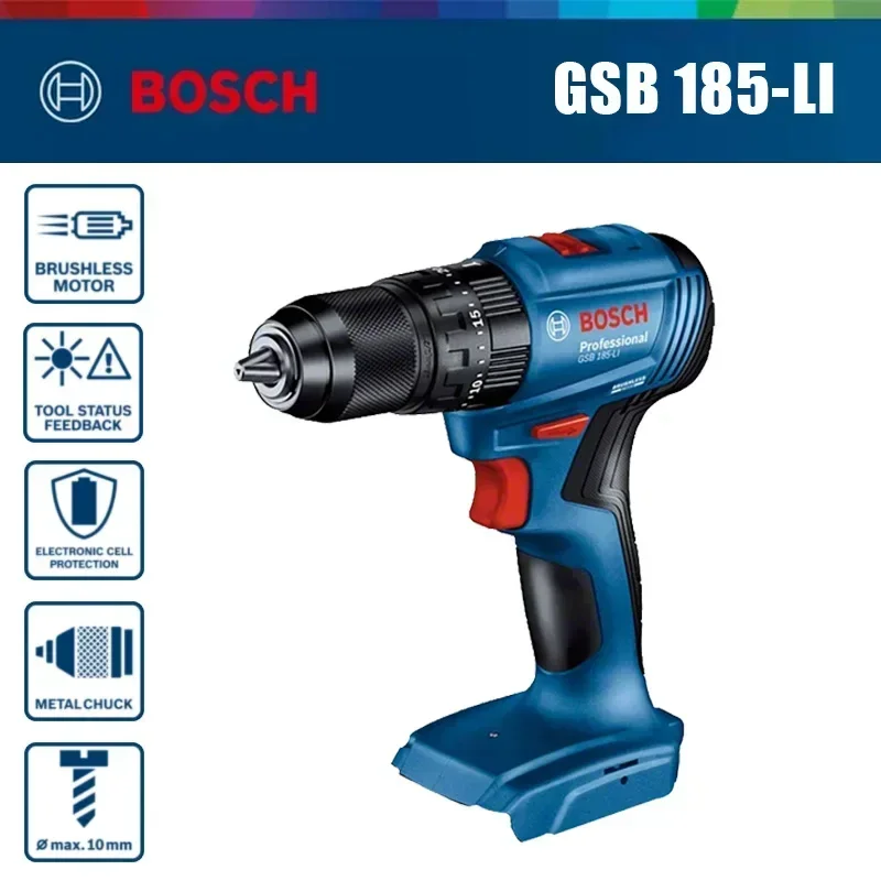 Furadeira de Impacto Sem Fio B - Power Tools Drill avaliação e preço