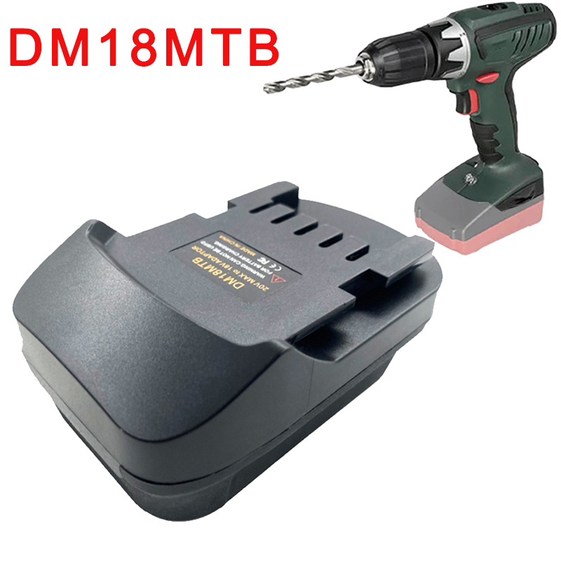 Conversor de adaptador de bate - Power Tools Milwaukee avaliação e preço