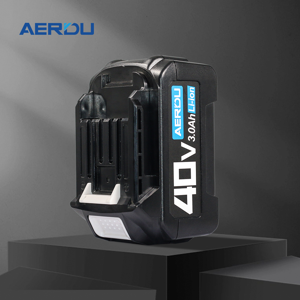 AERDU 40V 3000mAh para Makita  - Makita Power Tools Xgt avaliação e preço