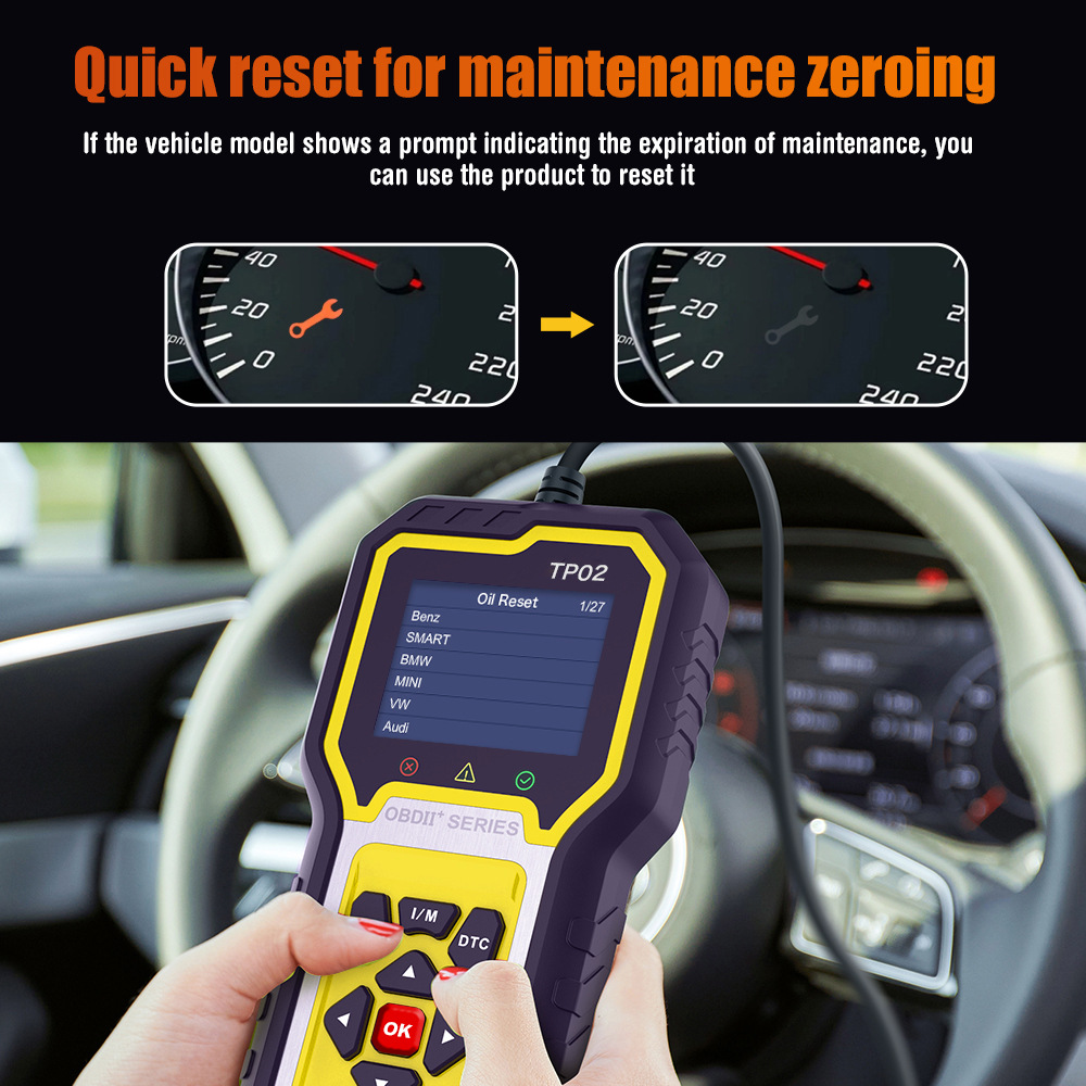 Novo Scanner Automotivo Multif - Power Tools English avaliação e preço