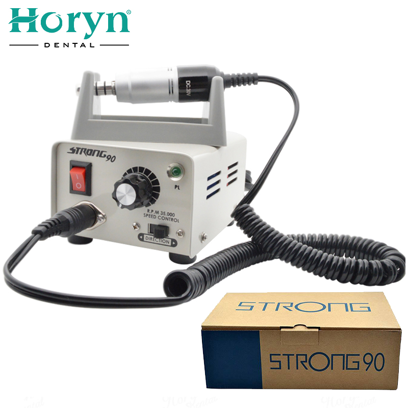 65w forte 90 micromotor 102l/e - Power Tools Safety avaliação e preço