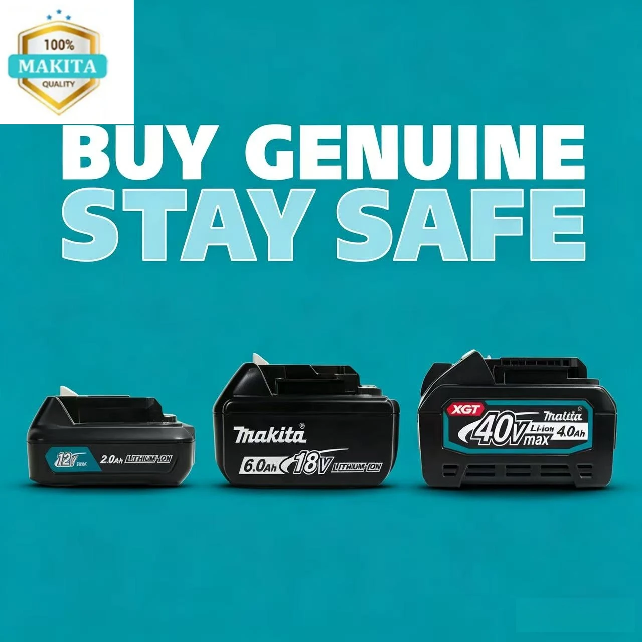 Bateria de Íon de Lítio Makita - Makita Power Tools Xgt avaliação e preço