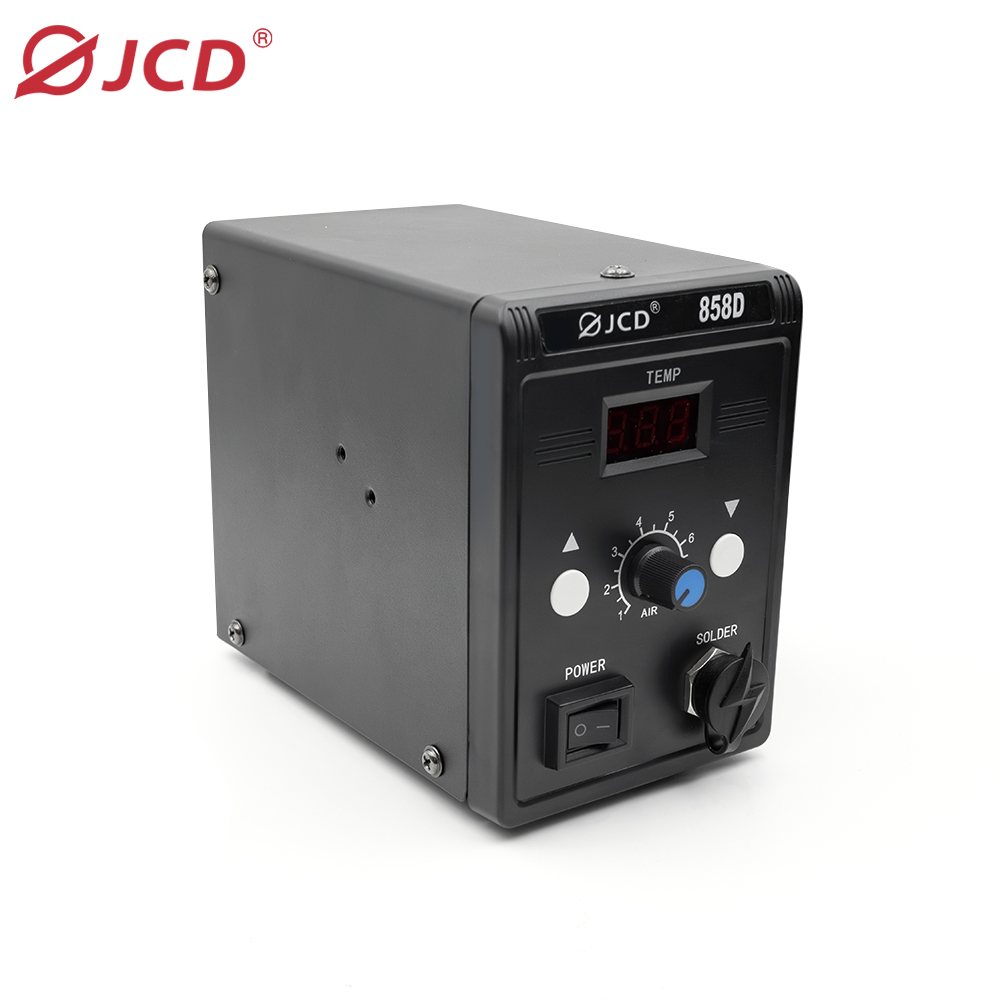 Jcd pistola de ar quente 858d  - Heat Gun Variable avaliação e preço