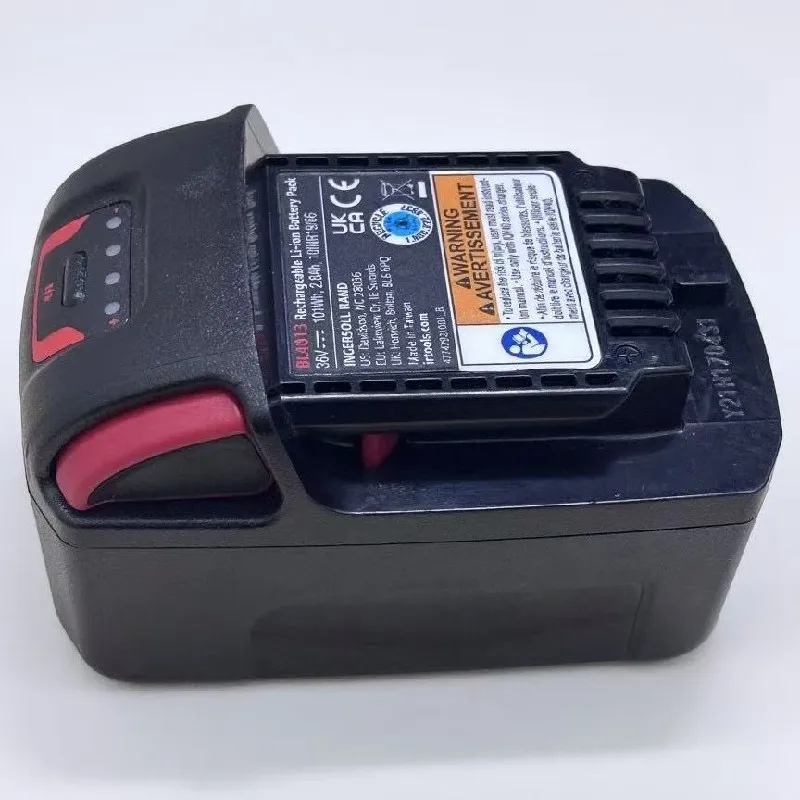 100% original 2500mah 5000mah  - Power Tools Ingersoll Rand avaliação e preço