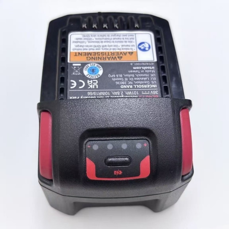 100% original 2500mah 5000mah  - Power Tools Ingersoll Rand avaliação e preço