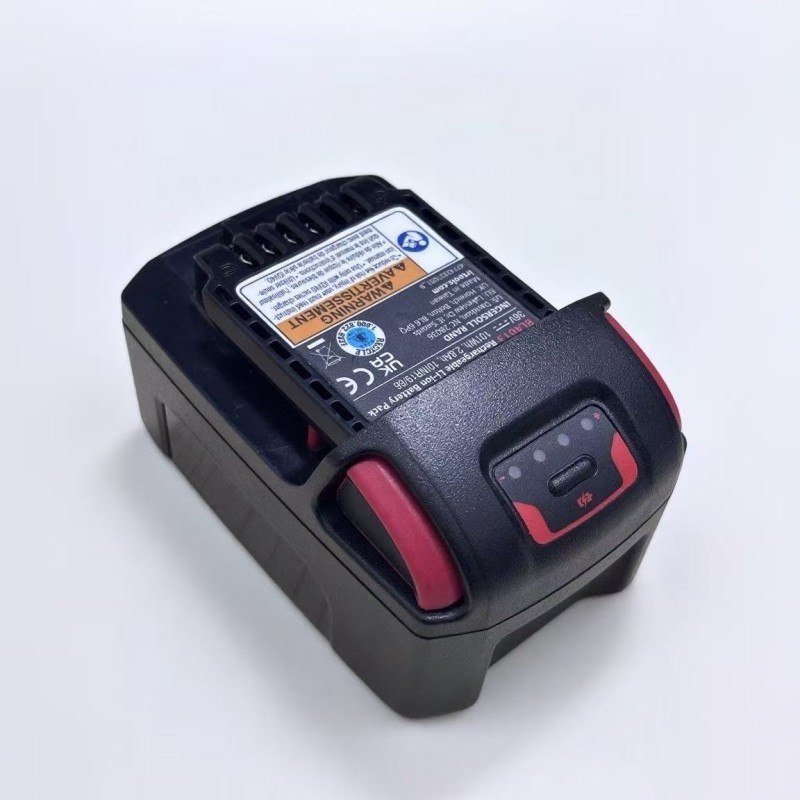100% original 2500mah 5000mah  - Power Tools Ingersoll Rand avaliação e preço