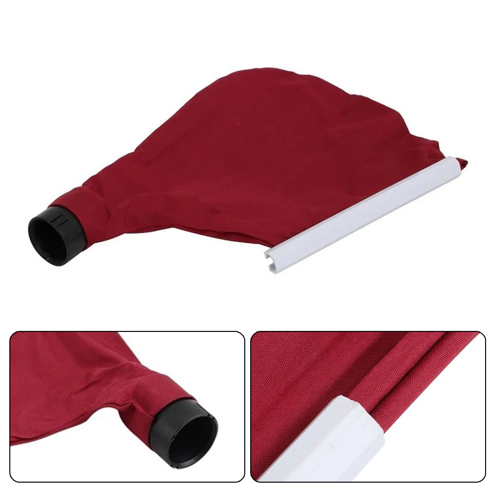 Saco de pó para lixadeira, pan - Power Tools Sander avaliação e preço