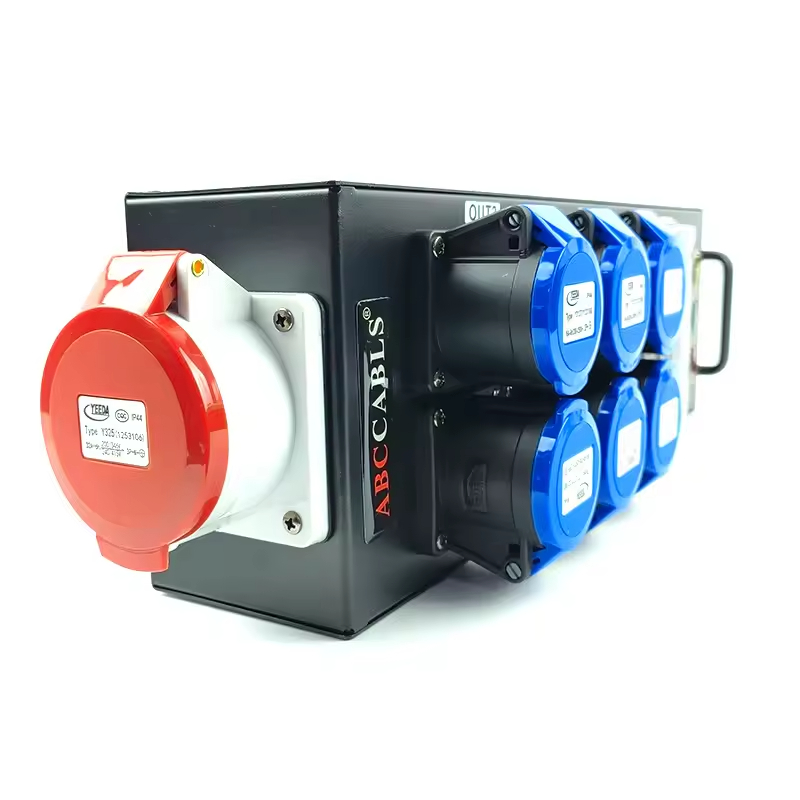 Caixa Distribuidora de Energia - Power Tools Distributor avaliação e preço