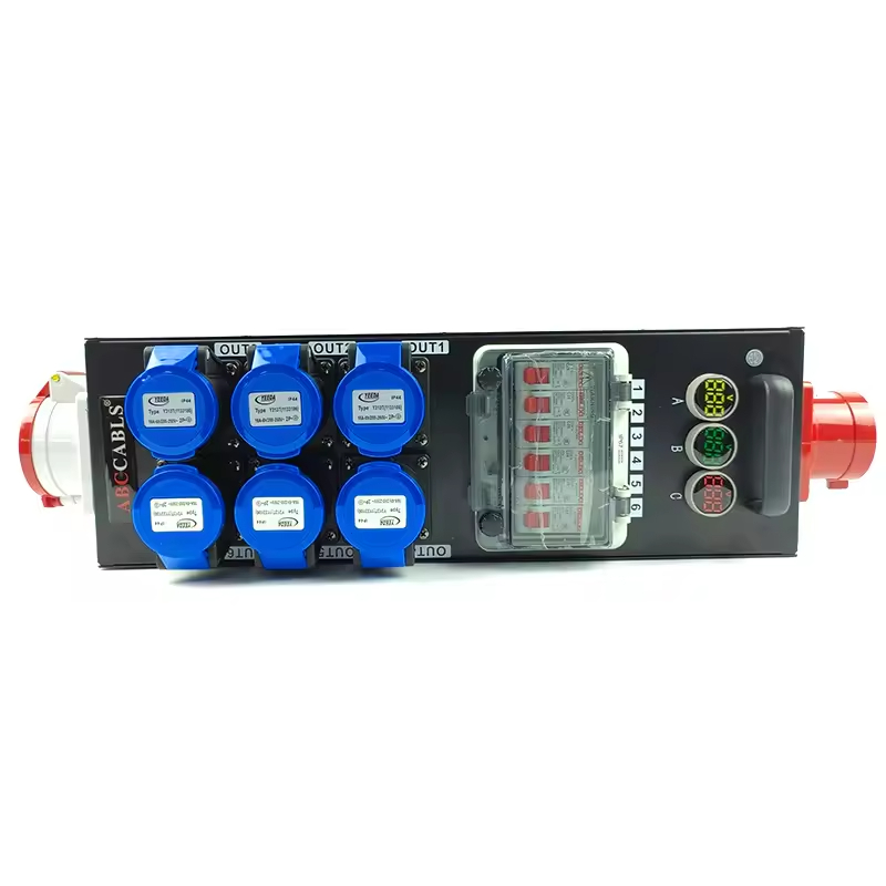 Caixa Distribuidora de Energia - Power Tools Distributor avaliação e preço
