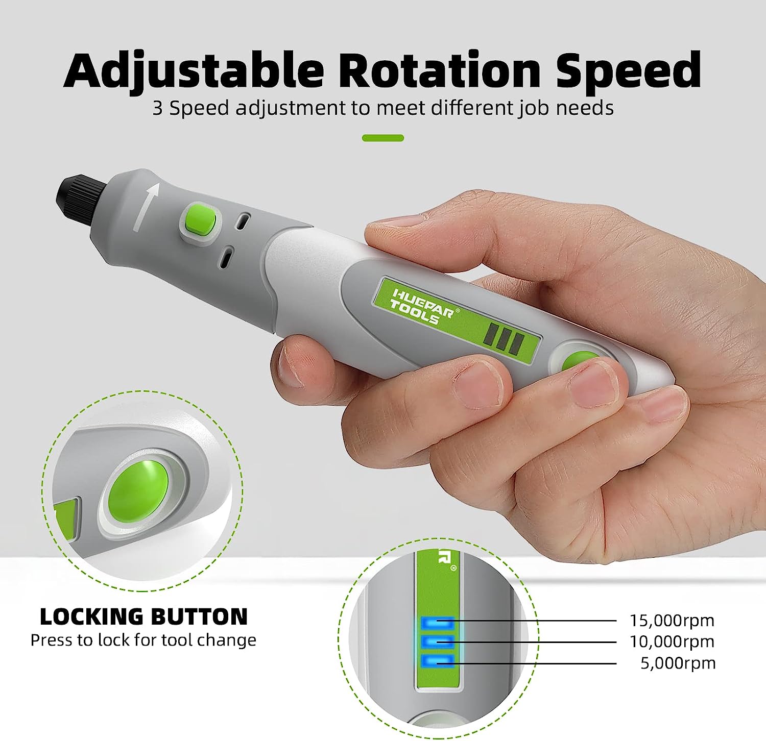 Mini furadeira elétrica sem fi - Power Tools Total avaliação e preço