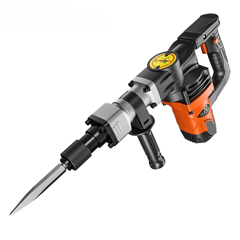 Martelo Demolidor Portátil 95A - Power Tools Jack Hammer avaliação e preço