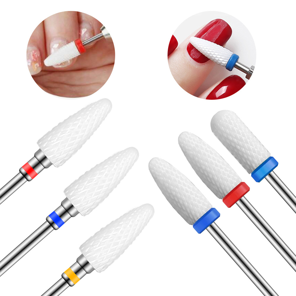 Conjunto de 6 brocas de cerâmi - Power Tools Total avaliação e preço