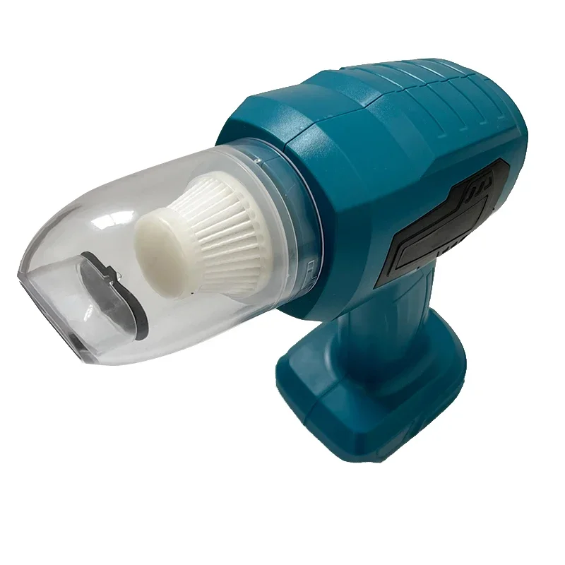 Aspirador de pó sem fio Makita - Power Tools Hand Held avaliação e preço