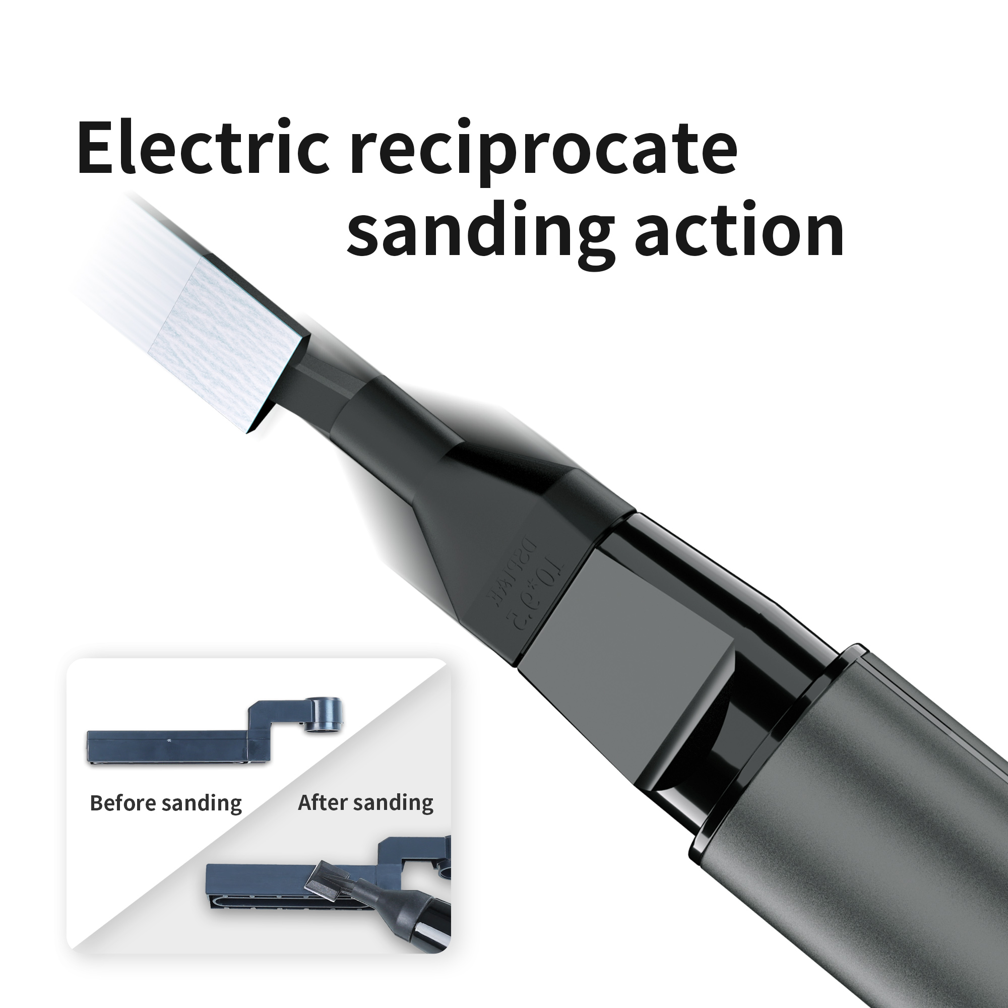 Lixadeira elétrica alternativa - Power Tools Sander avaliação e preço