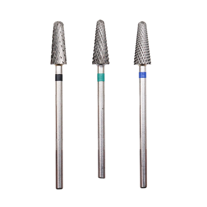 5mm cone carboneto prego broca - Power Tools Safety avaliação e preço