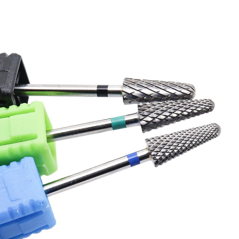5mm cone carboneto prego broca - Power Tools Safety avaliação e preço