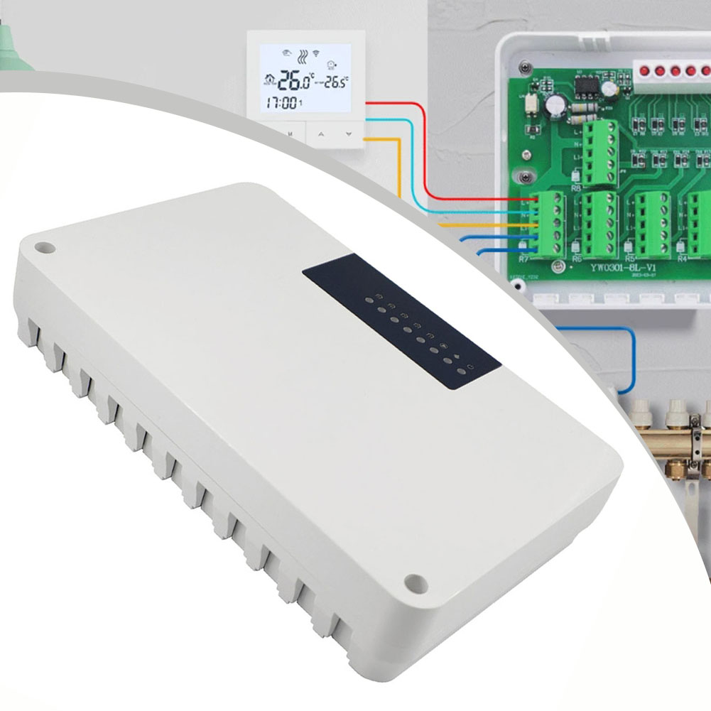 Controlador de aquecimento CCT - Power Tools Zones avaliação e preço