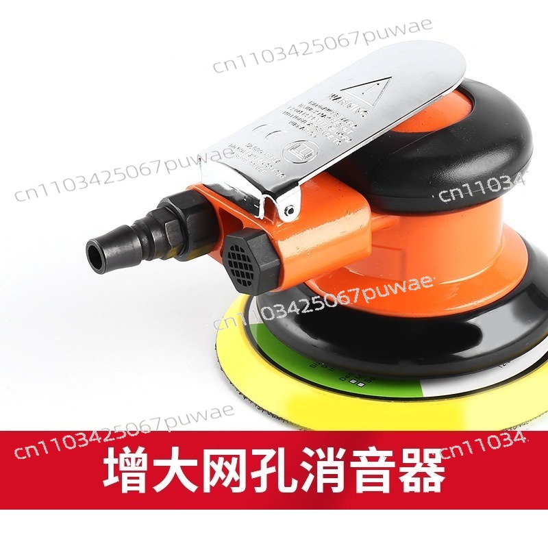 Lixadeira pneumática para poli - Power Tools Sander avaliação e preço