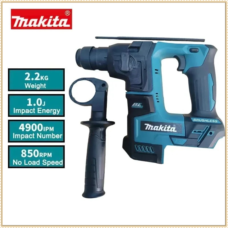 Martelo Sem Escovas Makita 18V - Power Tools Jack Hammer avaliação e preço