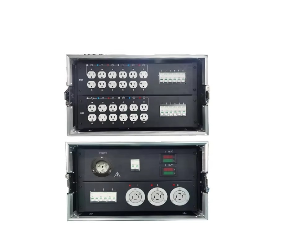 Distribuidor de Energia Compac - Power Tools Distributor avaliação e preço
