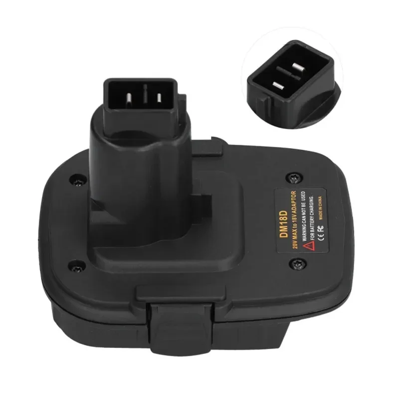 Adaptador DM18D compatível com - Power Tools Milwaukee avaliação e preço